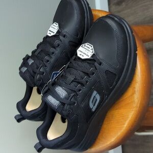 Sketchers slip resistant sneakers